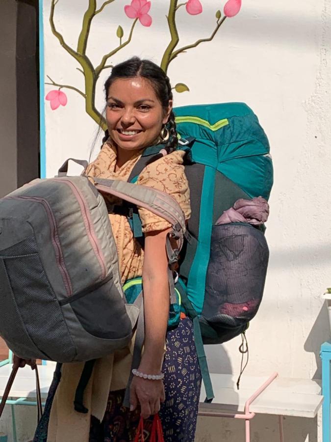 Gypsy Child Lake Hostel Udaipur Bagian luar foto