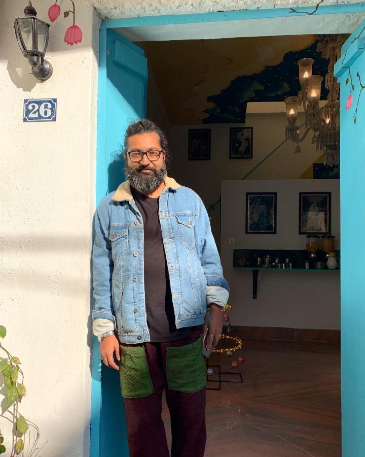 Gypsy Child Lake Hostel Udaipur Bagian luar foto